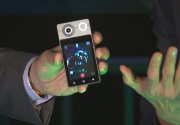 Acer Holo 360 — гибрид панорамной камеры и смартфона с ОС Android