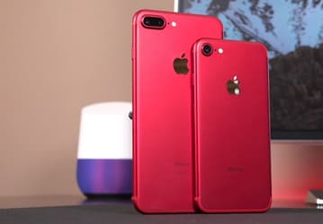 iPhone 7 стал самым продаваемым смартфоном в мире по итогам первого квартала