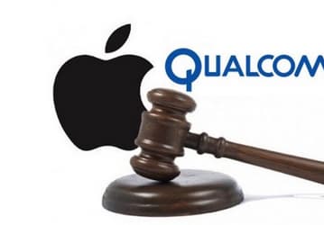 Qualcomm требует принятия досудебного решения в деле против партнёров Apple