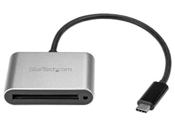 StarTech.com оснащает устройство для работы с картами памяти CFast разъемом USB-С