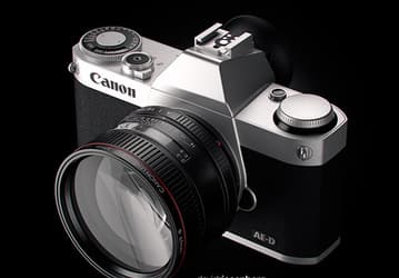 Назван ориентировочный срок анонса полнокадровой беззеркальной камеры Canon