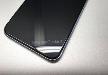 Инсайдер опубликовал новые сведения о фронтальной камере iPhone 8