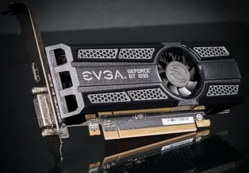 Представлена видеокарта GeForce GT 1030 стоимостью 70 долларов