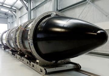 Rocket Lab успешно запустила свою компактную ракету-носитель Electron