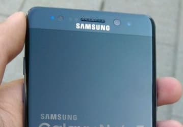 Восстановленные смартфоны Samsung Galaxy Note7 получили особую метку на корпусе
