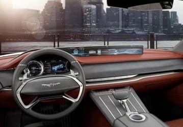 Samsung может начать поставлять дисплеи OLED для автомобилей Hyundai 
