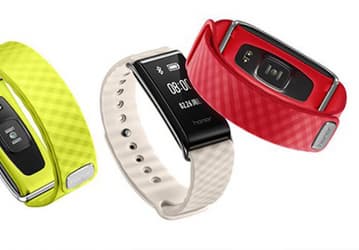 Умный браслет Honor Band A2 оценен в $29