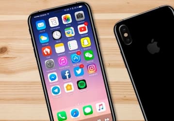 Смартфону iPhone 8 приписывают более качественный звук  и наушники AirPods в комплекте