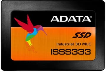 SSD Adata ISSS333 с многослойной флэш-памятью ориентированы на промышленное использование