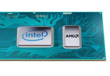 Intel опровергает информацию о подписании лицензионного соглашения с AMD