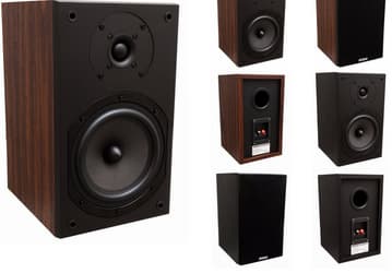 Стереофоническая система Koda EX-569T дополнена сабвуфером SW-850 MKII