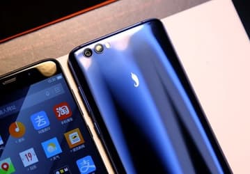 В Китае представлен клон смартфона Xiaomi Mi 6