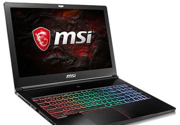 Игровые ноутбуки MSI GS63VR и GS73VR получили новую видеокарту и дисплей