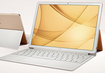 Huawei представила планшет MateBook E и ноутбуки MateBook X и MateBook D