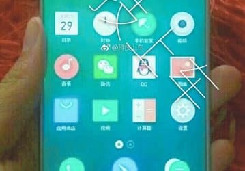 Появилось фото смартфона Meizu MX7