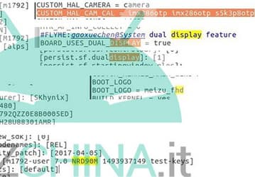 Meizu Pro 7 станет первым флагманским смартфоном производителя со сдвоенной камерой