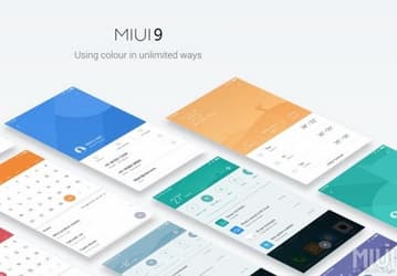 Оболочка MIUI 9 будет представлена в июле