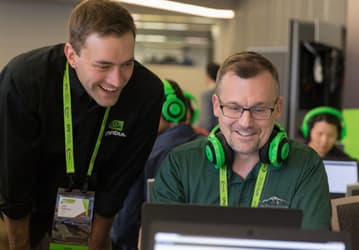 В этом году Nvidia научит глубокому обучению 100 000 разработчиков