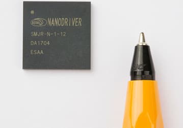 Seoul Semiconductor называет микросхемы серии NanoDriver самыми маленькими драйверами светодиодов мощностью 24 Вт
