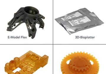 Компания EnvisionTEC представила первые исследовательские материалы для 3D-печати имплантатов на устройствах серии 3D-Bioplotter
