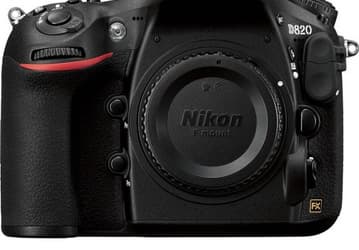 Появились первые сведения о камере Nikon D820