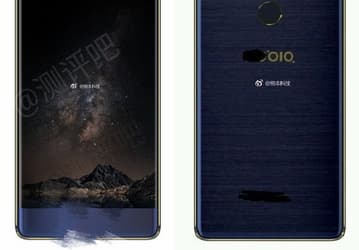 Опубликованы изображения смартфона Nubia Z17, которому приписывают 8 ГБ ОЗУ