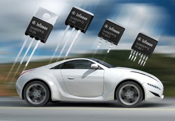 Продукция для автомобильного сегмента обеспечила компании Infineon 44% выручки в прошлом квартале 