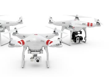 DJI ограничит полетные возможности незарегистрированных дронов