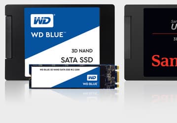 Western Digital обещает начать поставки потребительских SSD на 64-слойной флэш-памяти 3D NAND в третьем квартале