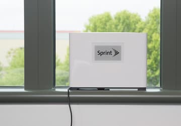 Sprint Magic Box — первая полностью беспроводная базовая станция мини-соты 4G LTE