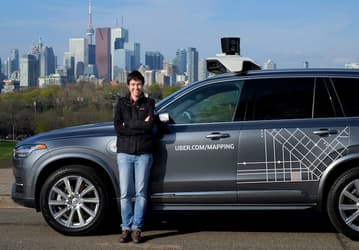 Uber ATG открывает первый филиал за пределами США на фоне обострения отношений с властями родного города
