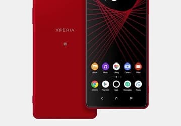 Дисплей смартфона Sony Xperia X Ultra диагональю 6,4 дюйма имеет соотношение сторон 21:9