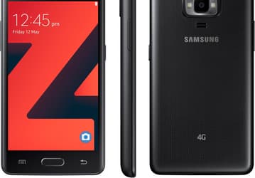 Представлен смартфон Samsung Z4, работающий под управлением ОС Tizen 3.0