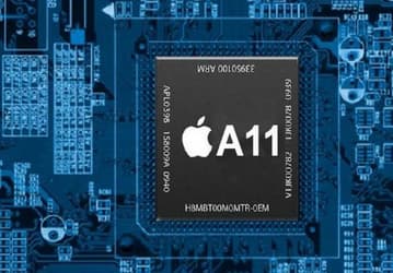 TSMC с задержкой, но начала производство 10-нанометровой SoC Apple A11