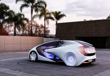 Toyota выбрала в качестве основы для своих беспилотных машин суперкомпьютеры Nvidia Drive PX