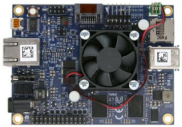 Начались поставки плат MinnowBoard Turbot для встраиваемых систем на процессорах Intel Atom E38xx