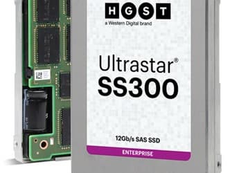 SSD SanDisk Ultrastar SS300 достигли ресурса записи в 59 петабайт