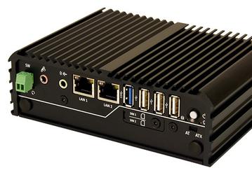 Мини-ПК Sparton LPC-815 в усиленном исполнении рассчитан на работу в широком диапазоне температур