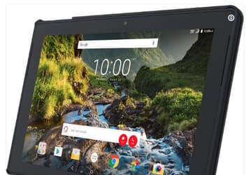 Опубликовано изображение планшета Verizon Ellipsis 10 HD