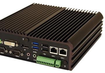 В мини-ПК Sparton LPC-835 используется процессор Intel Core i5 или i7 с пассивным охлаждением