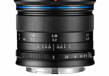Начался прием предварительных заказов на объектив Laowa 7.5mm f/2 MFT