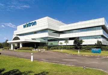 Доход Wistron за последний год вырос на 25%