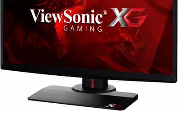ViewSonic XG2530 — игровой монитор с кадровой частотой 240 Гц для фанатов Overwatch
