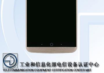 Смартфон ZTE A2018 оснащен сдвоенной камерой и дисплеем OLED разрешением 2К