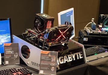 Gigabyte предложит процессорные охладители под торговой маркой Aorus