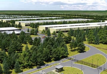 Apple вложит в расширение ЦОД в Рино 1 млрд долларов
