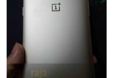 В объектив камеры попался предсерийный образец смартфона OnePlus 5