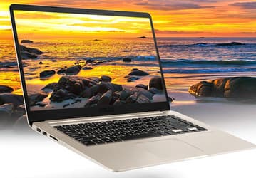 Asus VivoBook S15 – ноутбук с экраном диагональю 15,6 дюйма в корпусе 14-дюймового
