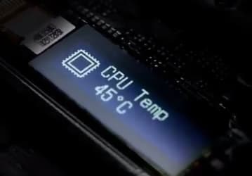 Asus готовит ноутбук на базе процессора AMD Ryzen и материнскую плату со встроенным экраном OLED