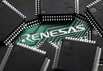 Доход Renesas в минувшем квартале превысил 6 млрд долларов 